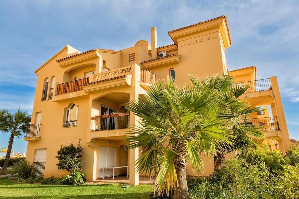 Ground Floor Apt In Atalaya Mijas Exteriör bild