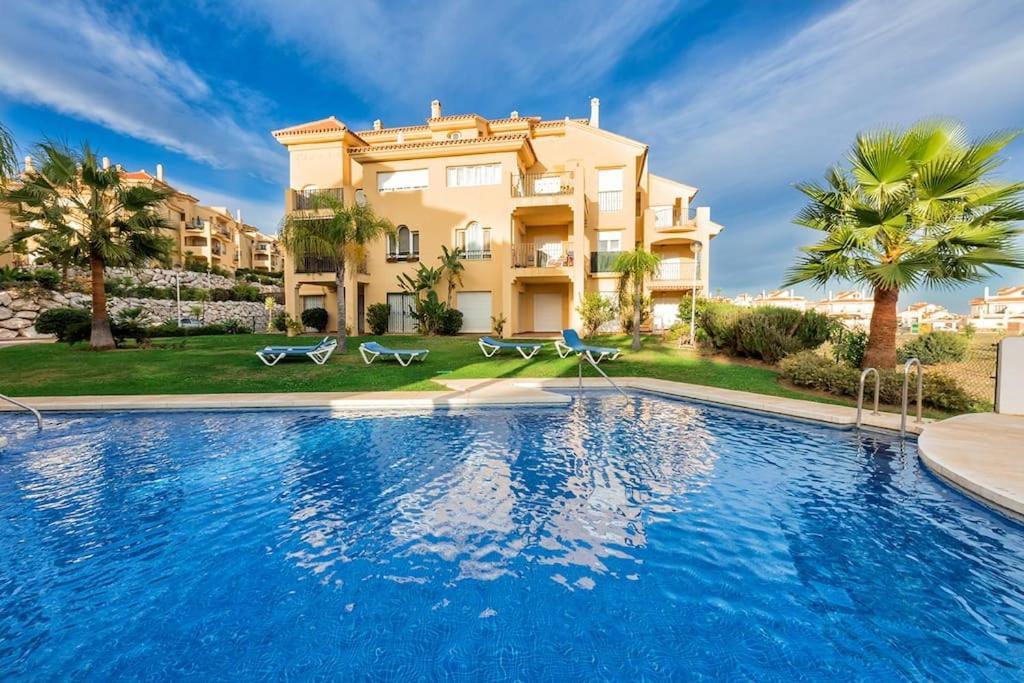 Ground Floor Apt In Atalaya Mijas Exteriör bild