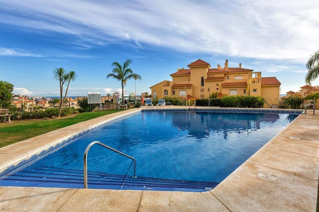 Ground Floor Apt In Atalaya Mijas Exteriör bild