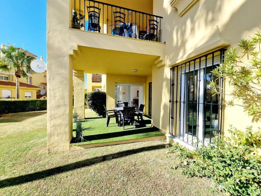 Ground Floor Apt In Atalaya Mijas Exteriör bild