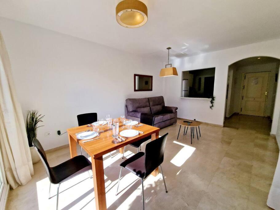 Ground Floor Apt In Atalaya Mijas Exteriör bild