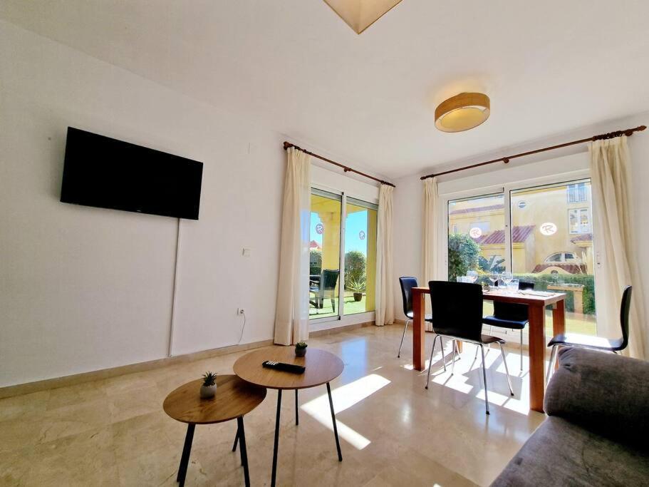 Ground Floor Apt In Atalaya Mijas Exteriör bild