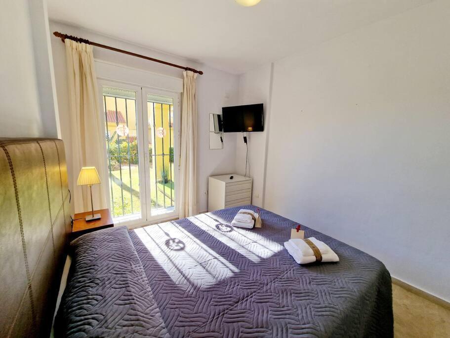 Ground Floor Apt In Atalaya Mijas Exteriör bild