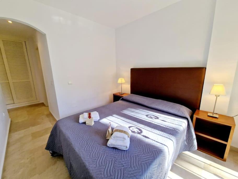 Ground Floor Apt In Atalaya Mijas Exteriör bild