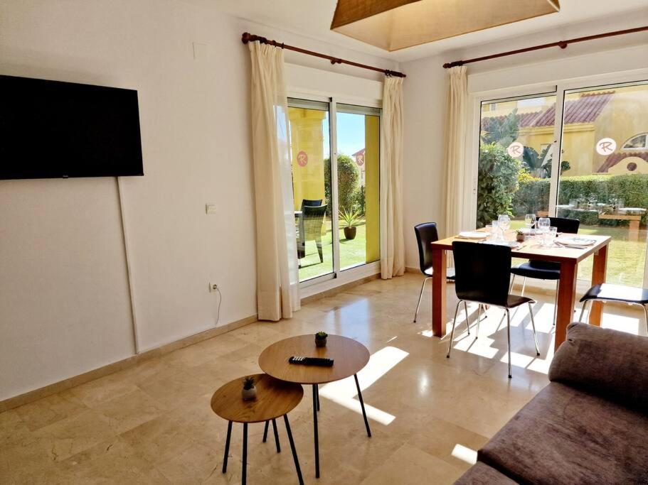 Ground Floor Apt In Atalaya Mijas Exteriör bild