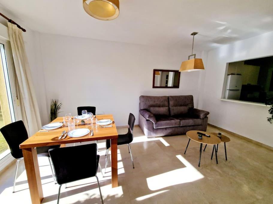Ground Floor Apt In Atalaya Mijas Exteriör bild
