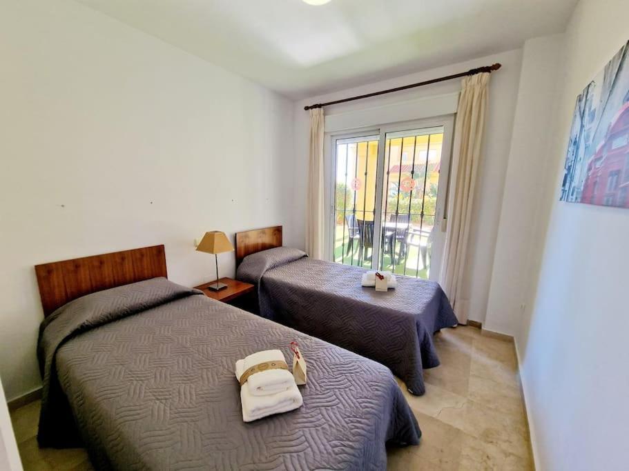 Ground Floor Apt In Atalaya Mijas Exteriör bild