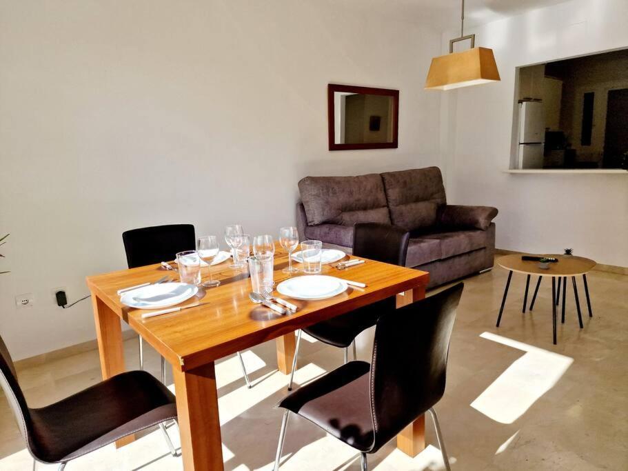 Ground Floor Apt In Atalaya Mijas Exteriör bild