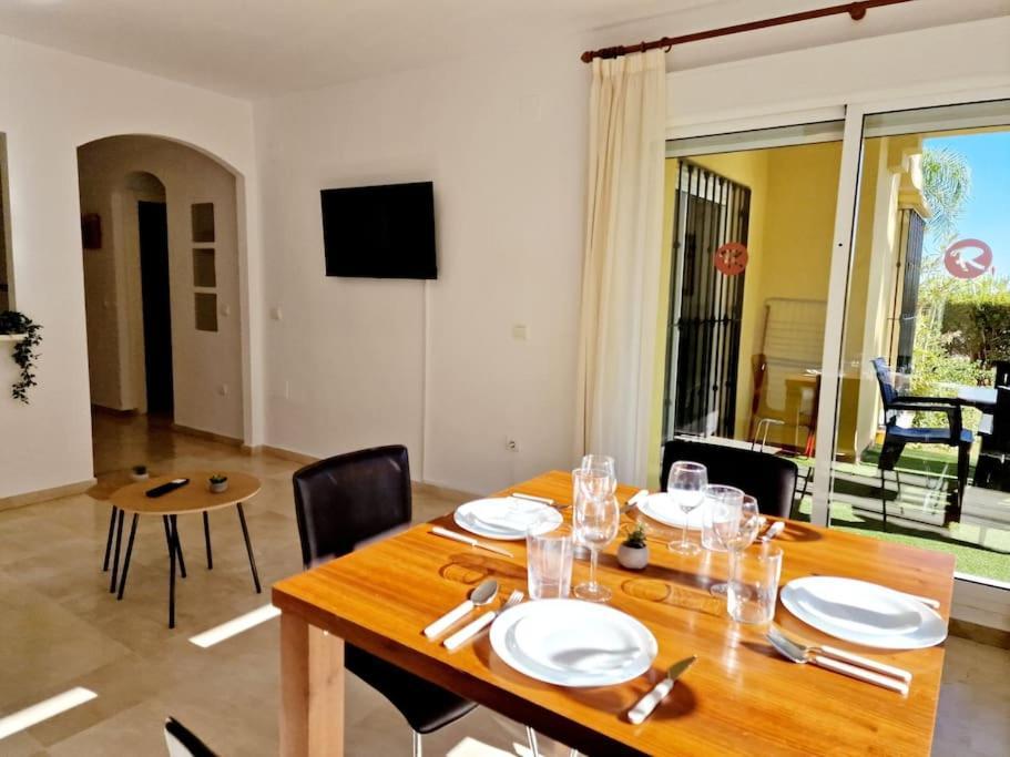 Ground Floor Apt In Atalaya Mijas Exteriör bild