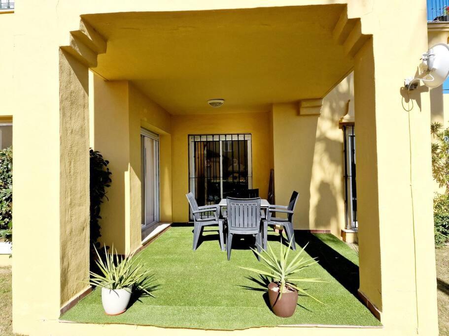 Ground Floor Apt In Atalaya Mijas Exteriör bild