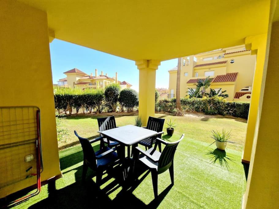 Ground Floor Apt In Atalaya Mijas Exteriör bild