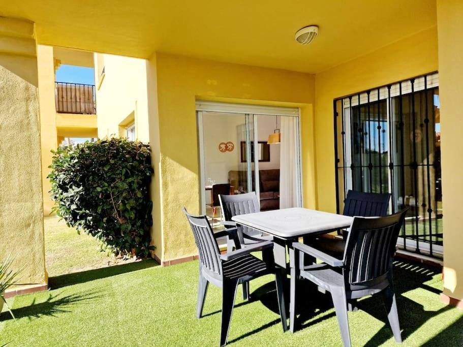 Ground Floor Apt In Atalaya Mijas Exteriör bild