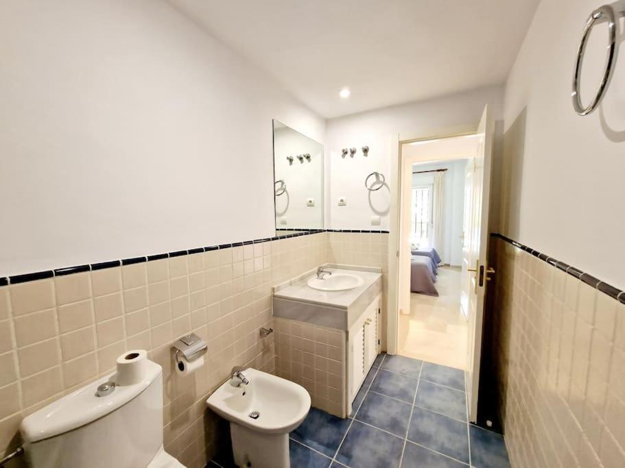 Ground Floor Apt In Atalaya Mijas Exteriör bild