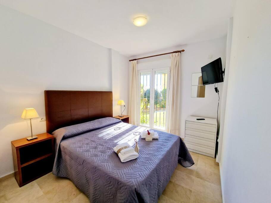 Ground Floor Apt In Atalaya Mijas Exteriör bild
